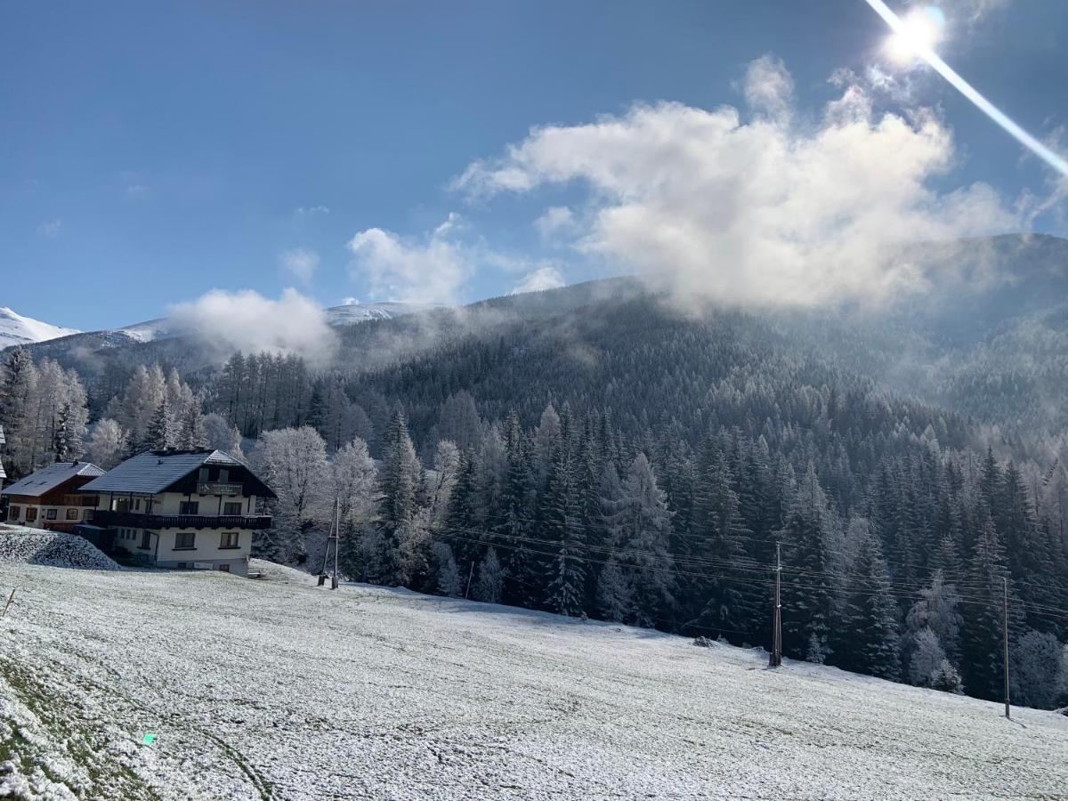 Nockalm Cottage 巴德小基希海姆 外观 照片