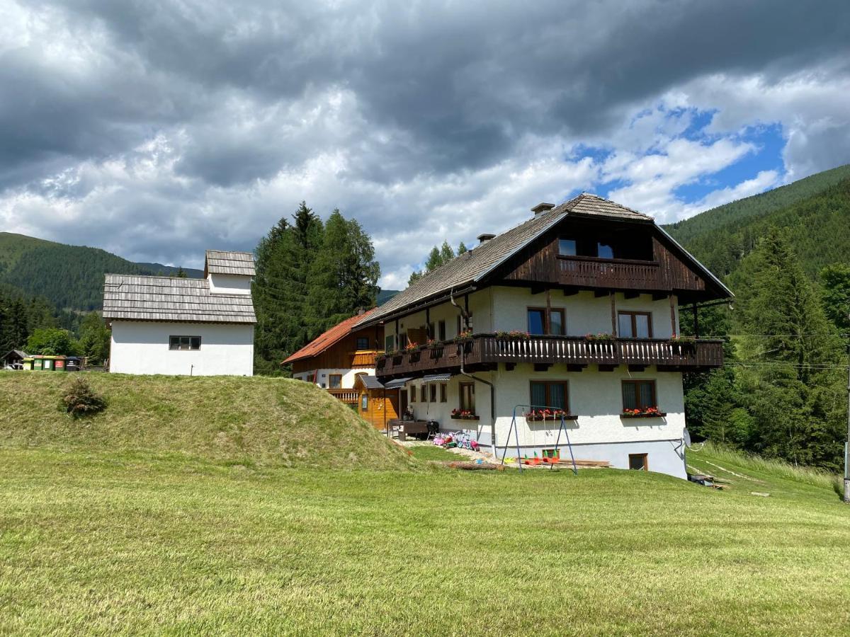 Nockalm Cottage 巴德小基希海姆 外观 照片
