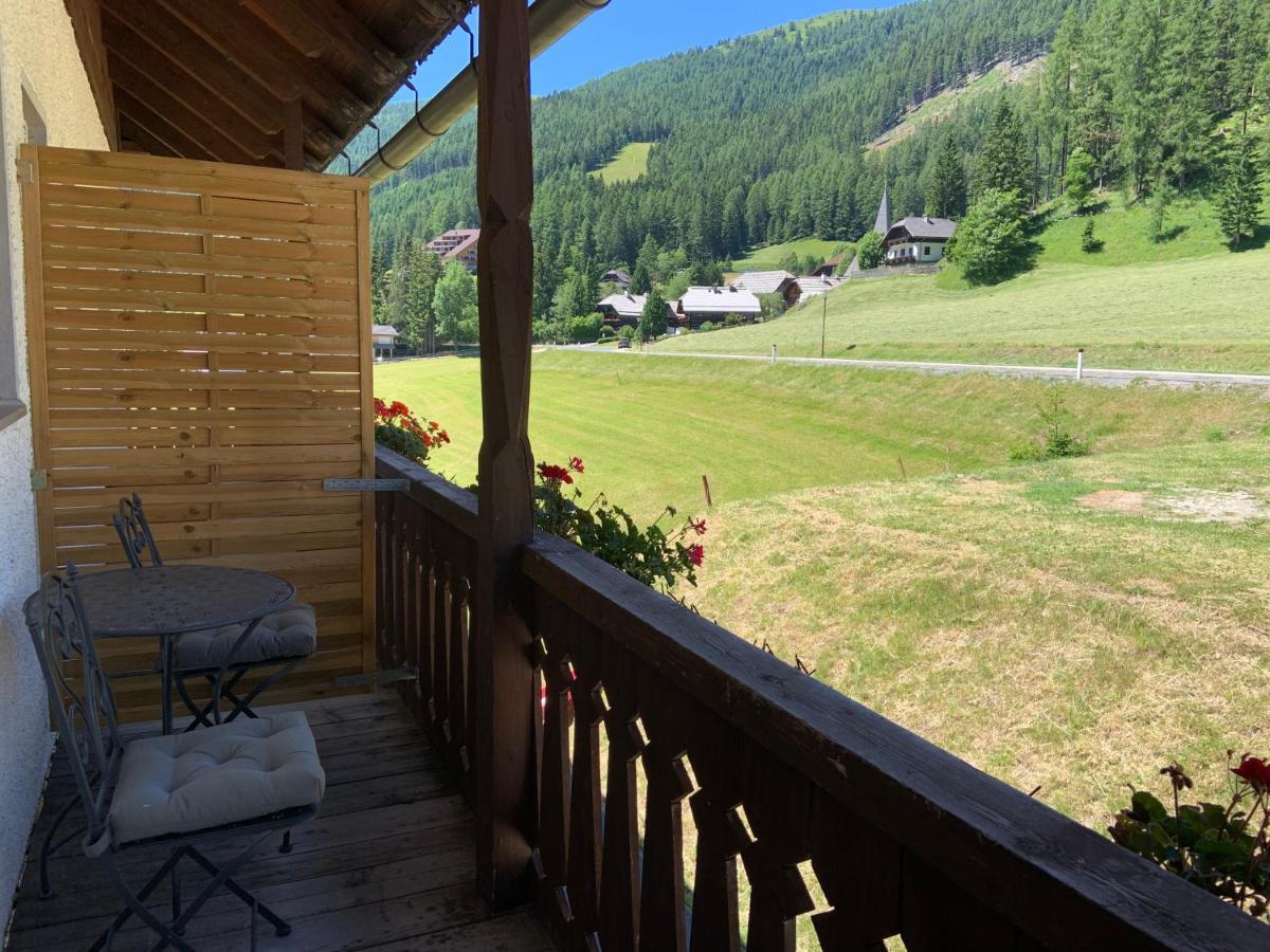 Nockalm Cottage 巴德小基希海姆 外观 照片