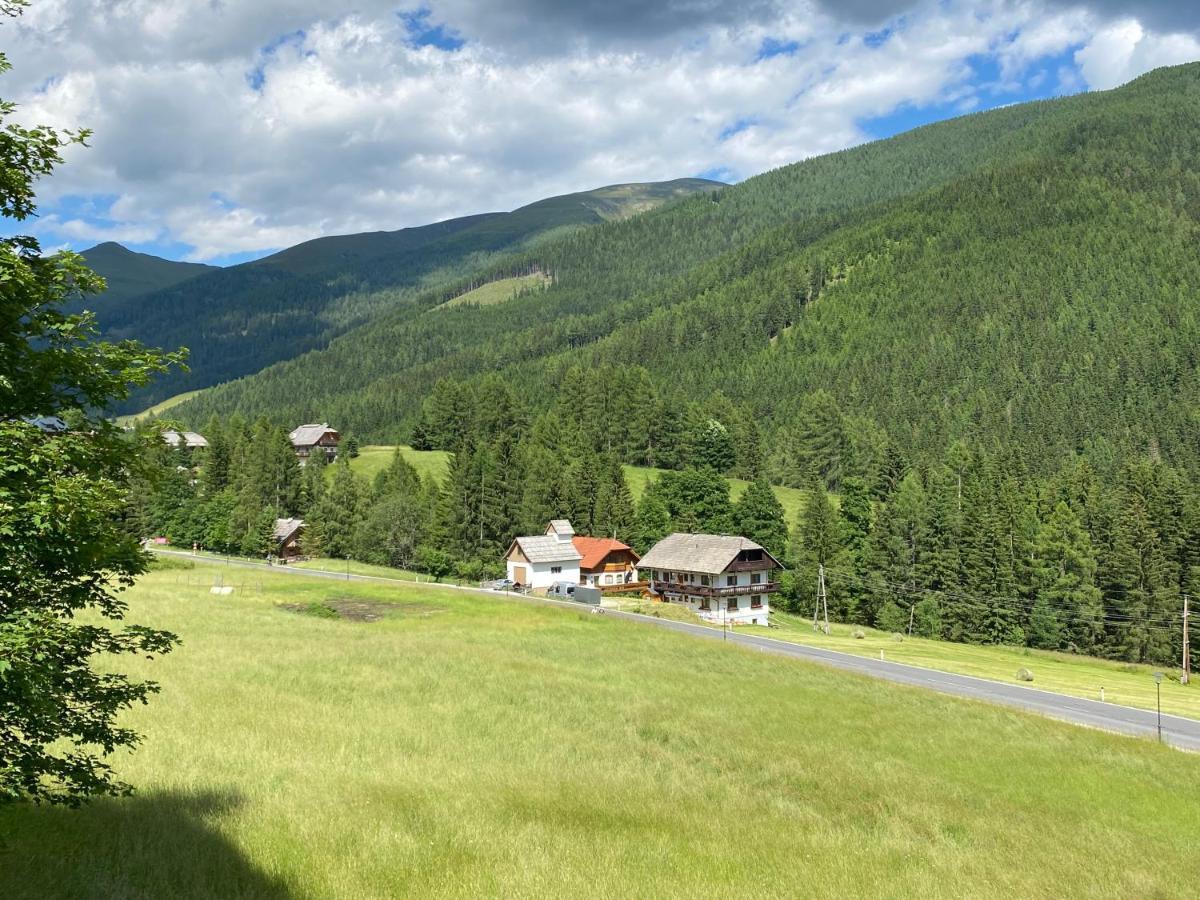 Nockalm Cottage 巴德小基希海姆 外观 照片