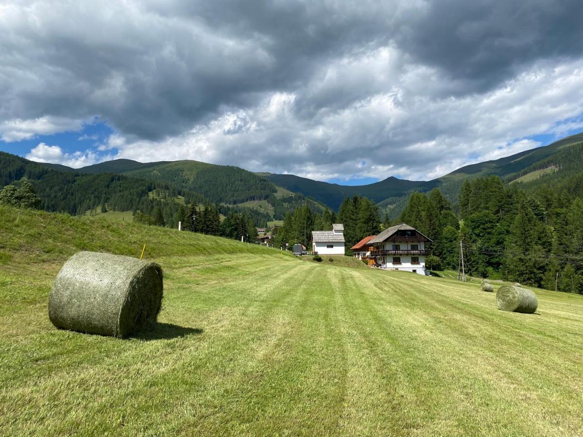 Nockalm Cottage 巴德小基希海姆 外观 照片