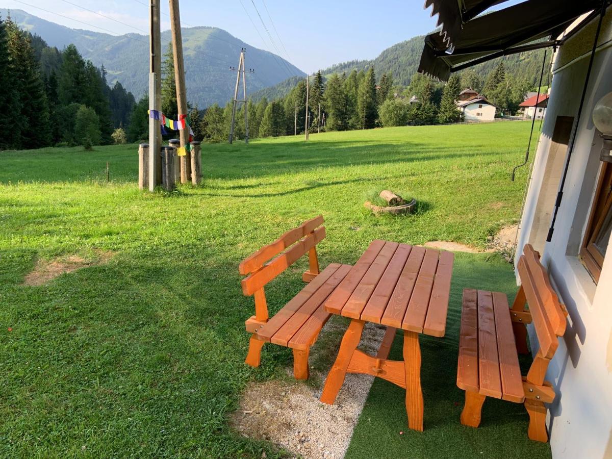 Nockalm Cottage 巴德小基希海姆 外观 照片