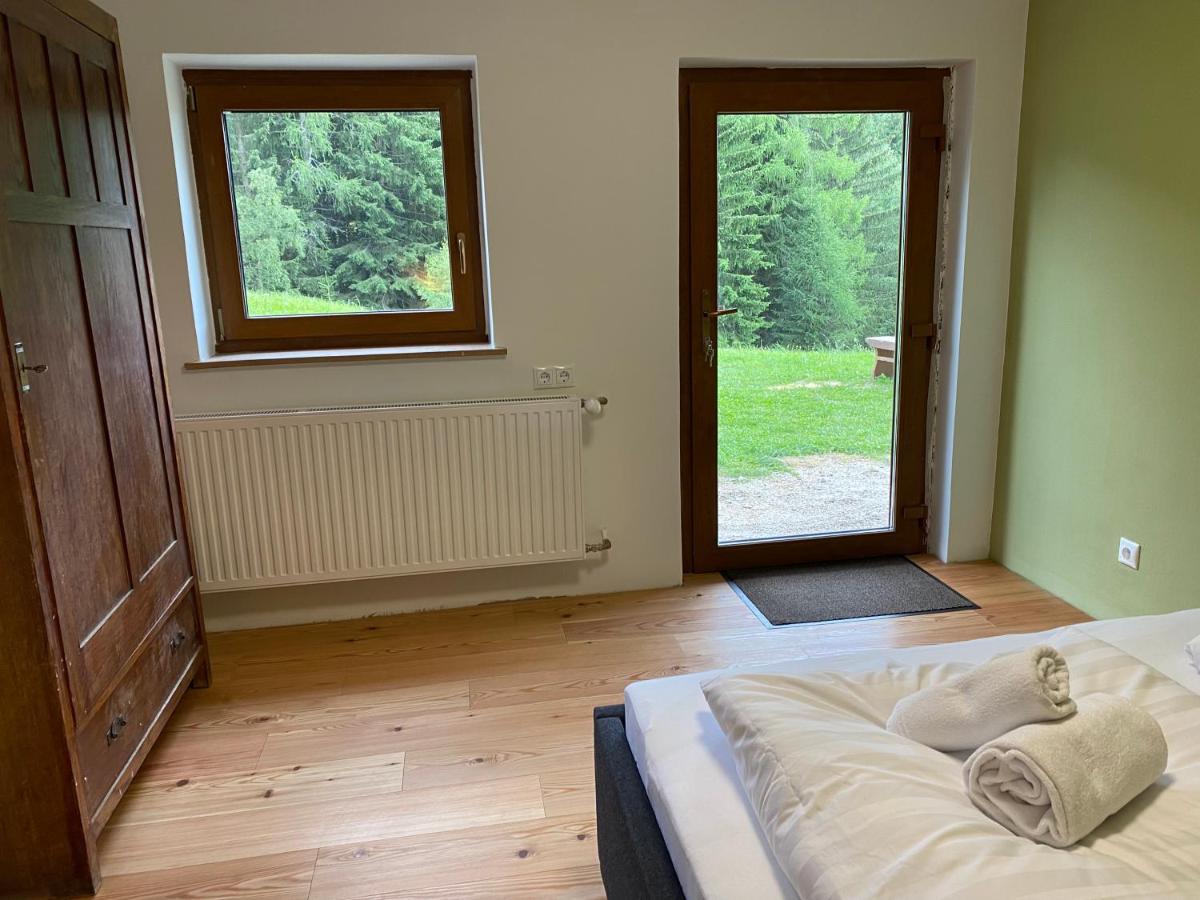 Nockalm Cottage 巴德小基希海姆 外观 照片