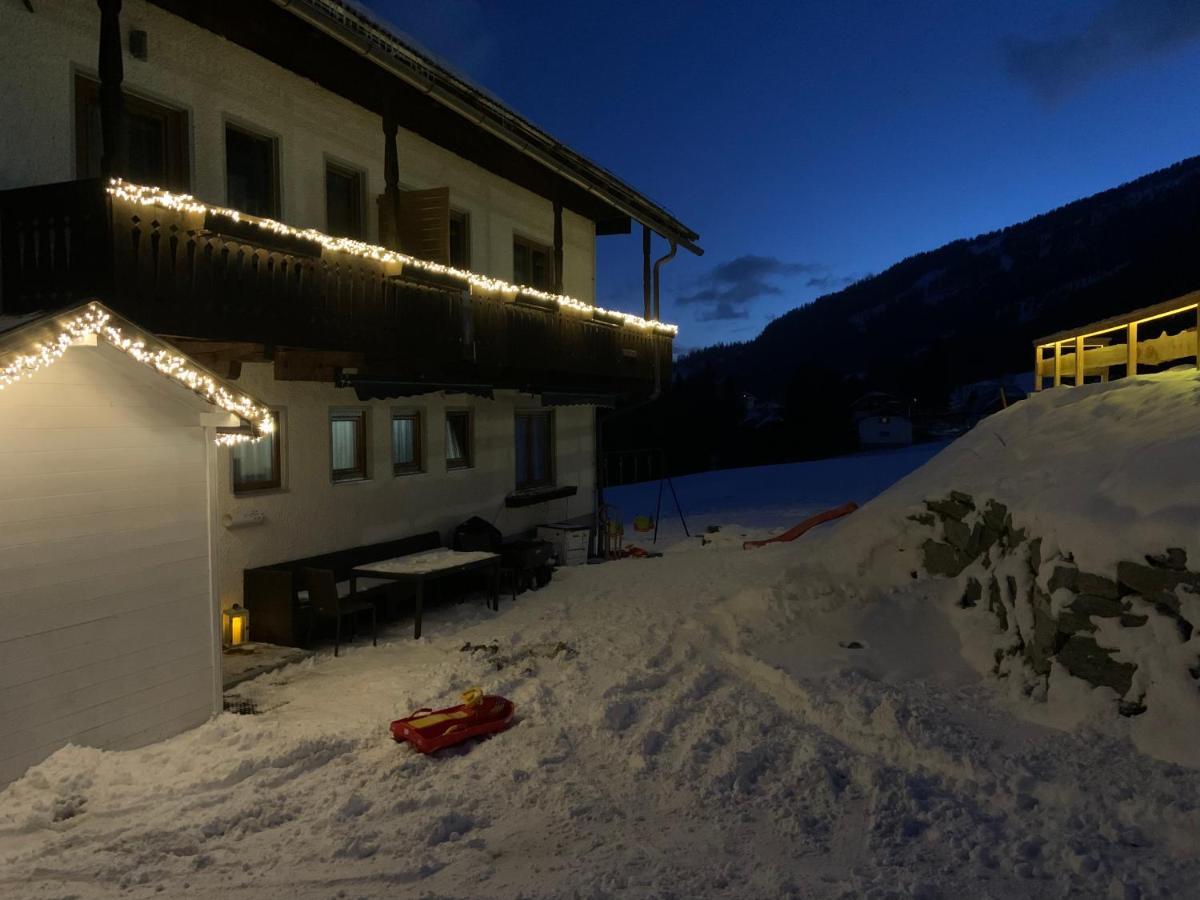 Nockalm Cottage 巴德小基希海姆 外观 照片