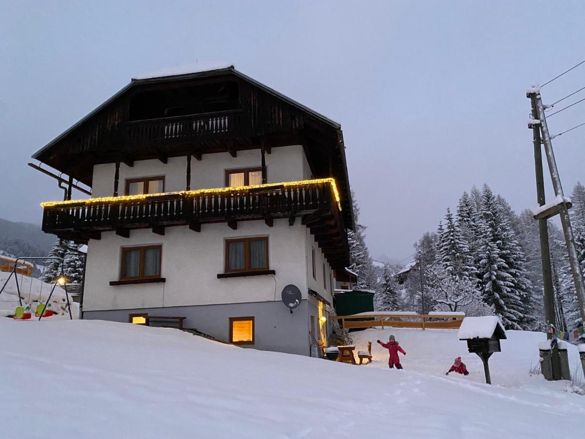 Nockalm Cottage 巴德小基希海姆 外观 照片