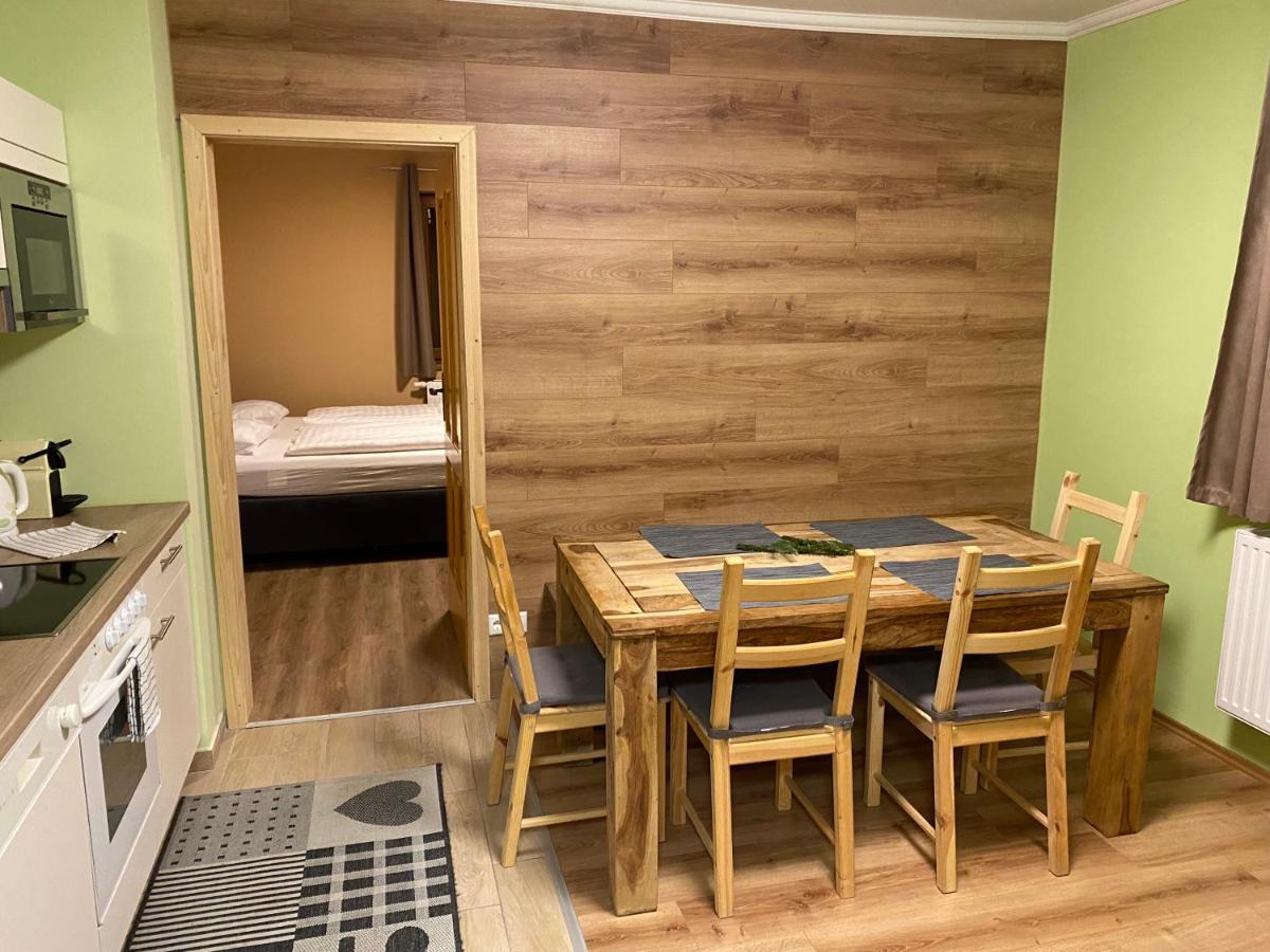 Nockalm Cottage 巴德小基希海姆 外观 照片