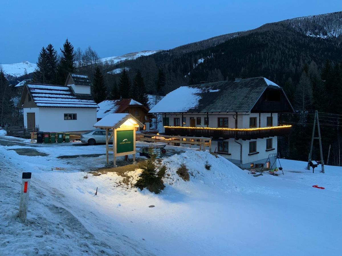 Nockalm Cottage 巴德小基希海姆 外观 照片