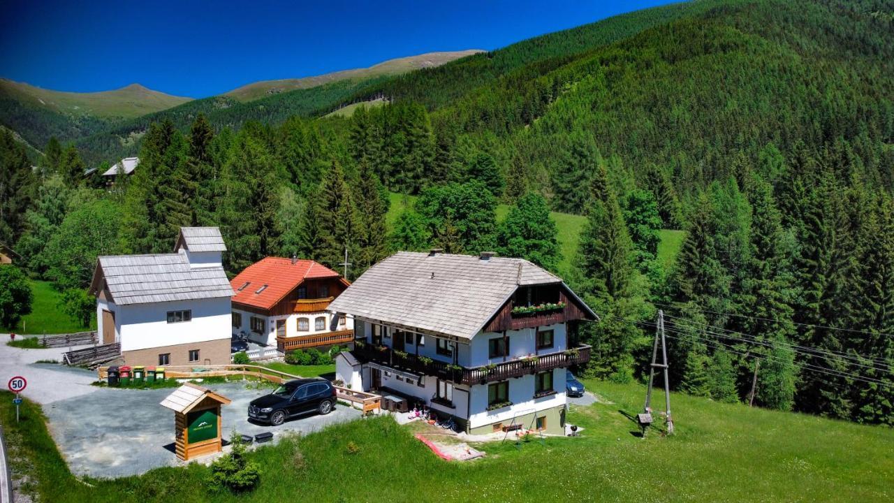 Nockalm Cottage 巴德小基希海姆 外观 照片