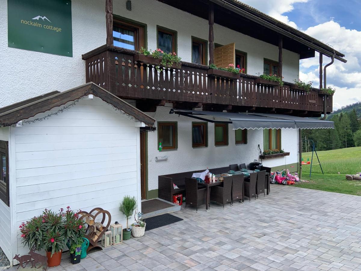 Nockalm Cottage 巴德小基希海姆 外观 照片