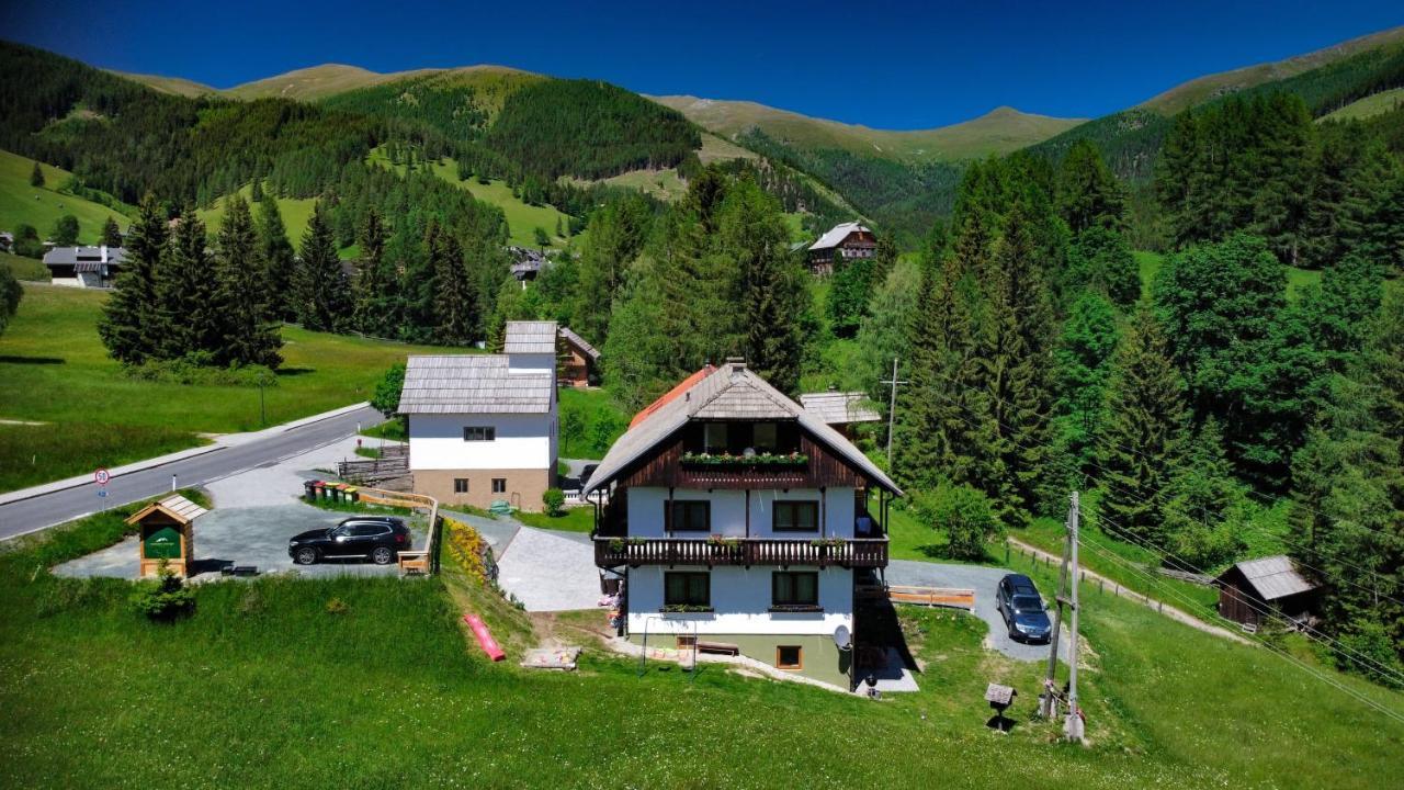 Nockalm Cottage 巴德小基希海姆 外观 照片