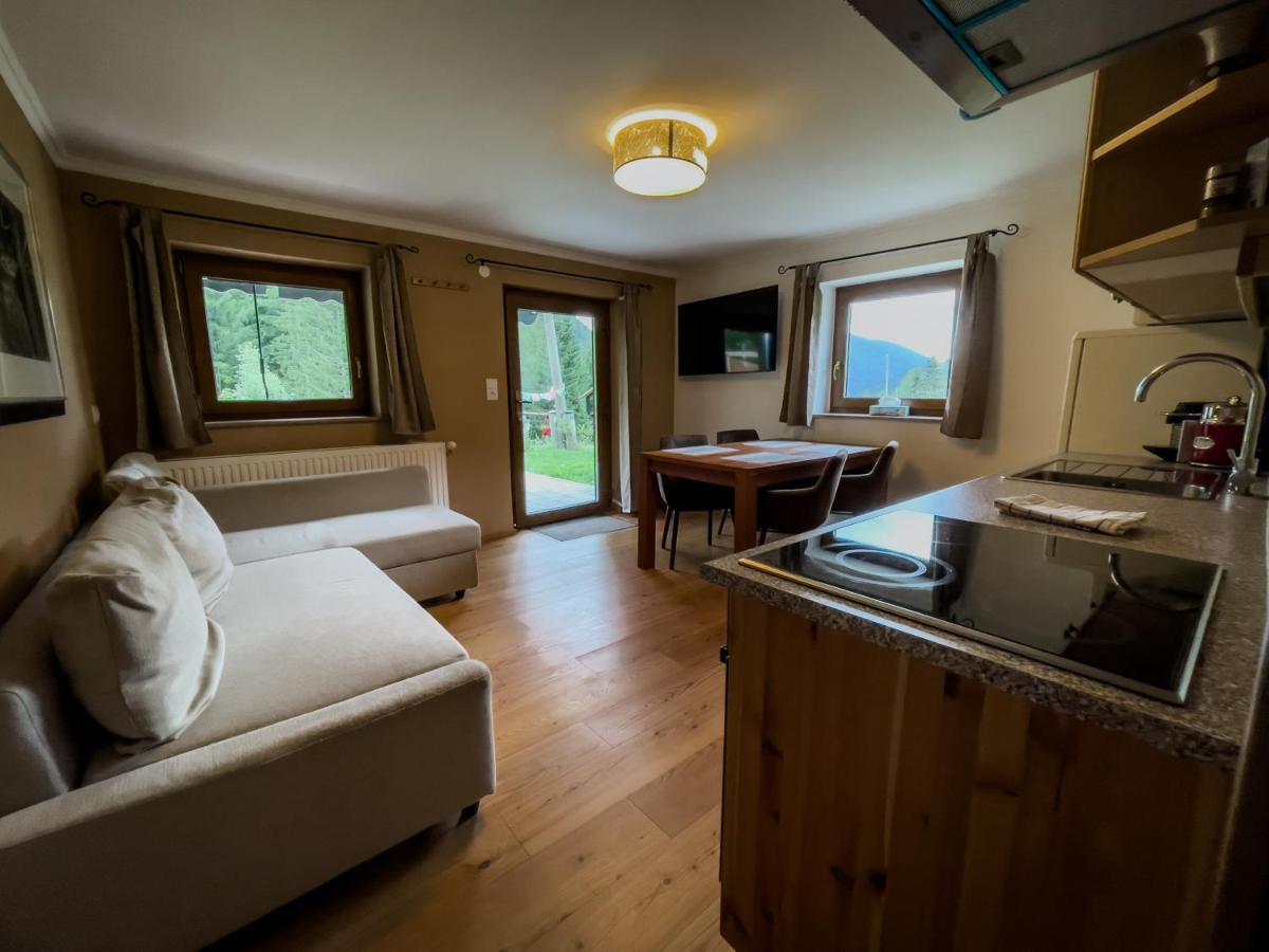 Nockalm Cottage 巴德小基希海姆 外观 照片