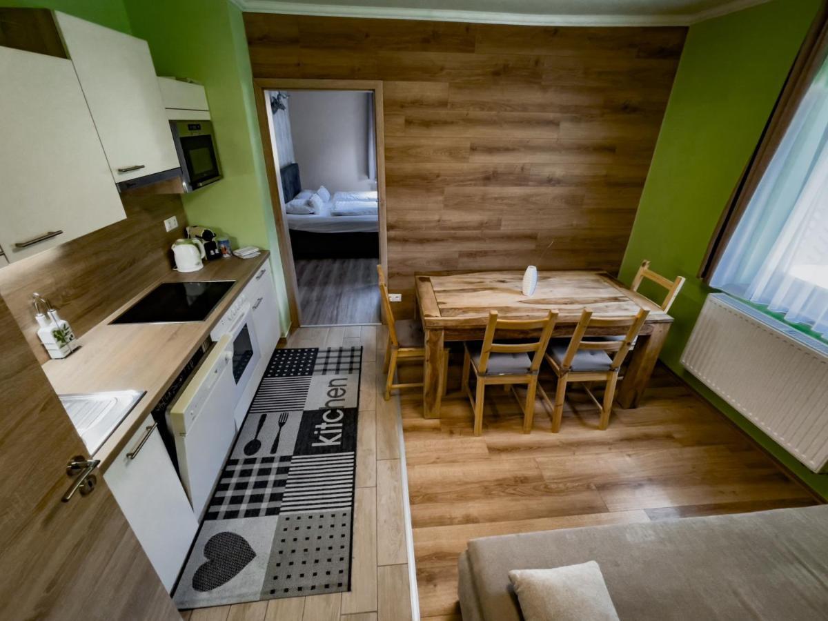 Nockalm Cottage 巴德小基希海姆 外观 照片