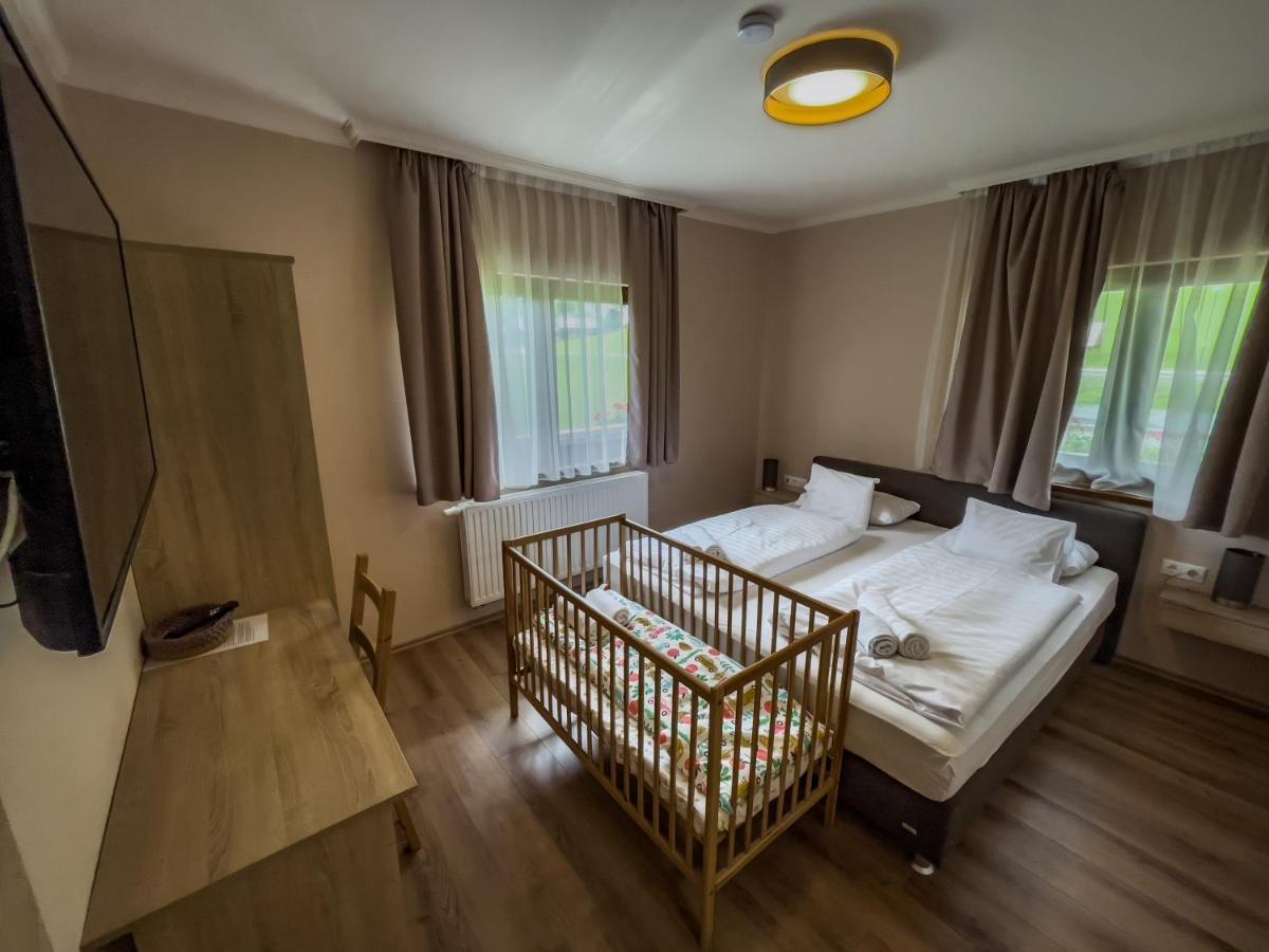 Nockalm Cottage 巴德小基希海姆 外观 照片