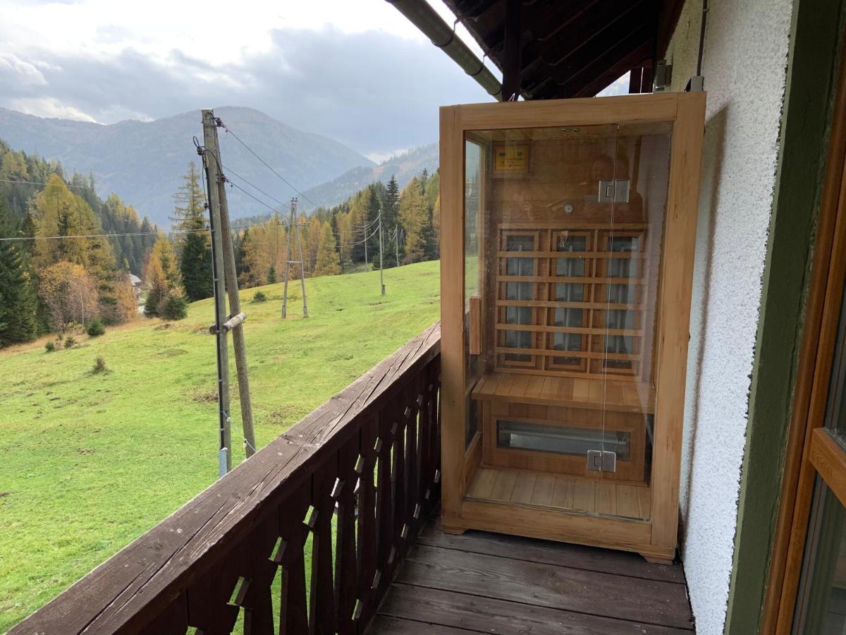 Nockalm Cottage 巴德小基希海姆 外观 照片