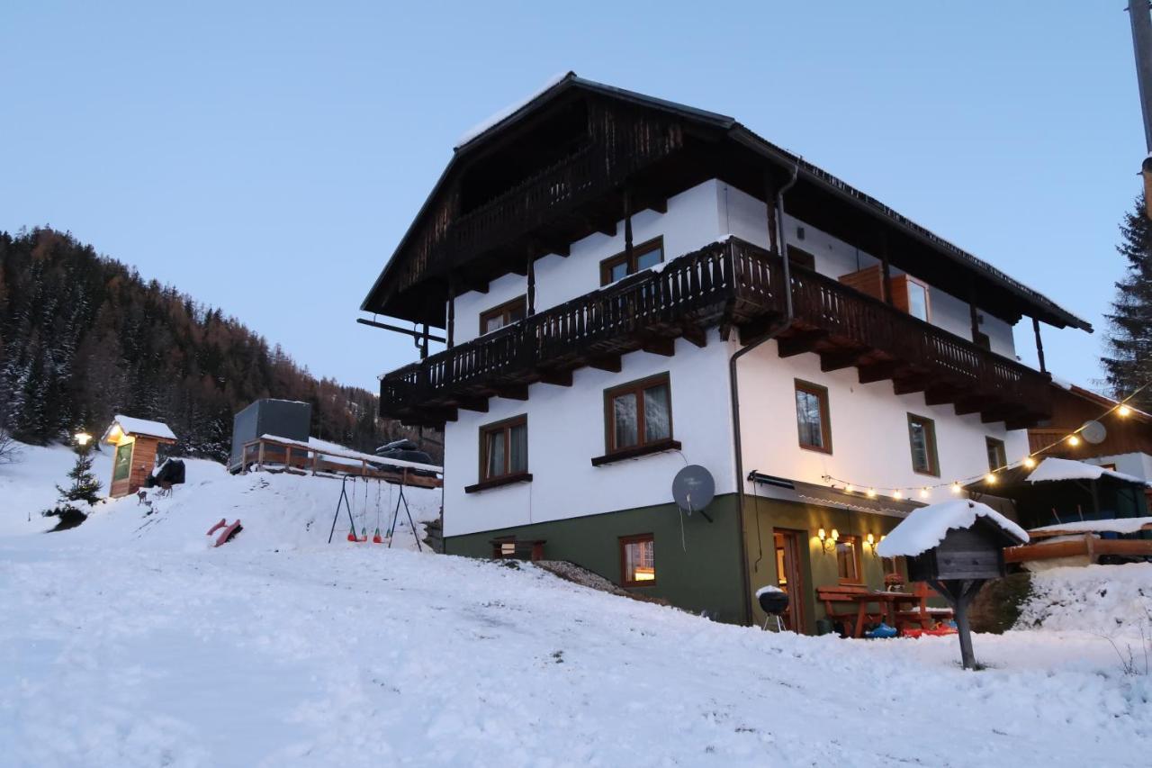 Nockalm Cottage 巴德小基希海姆 外观 照片