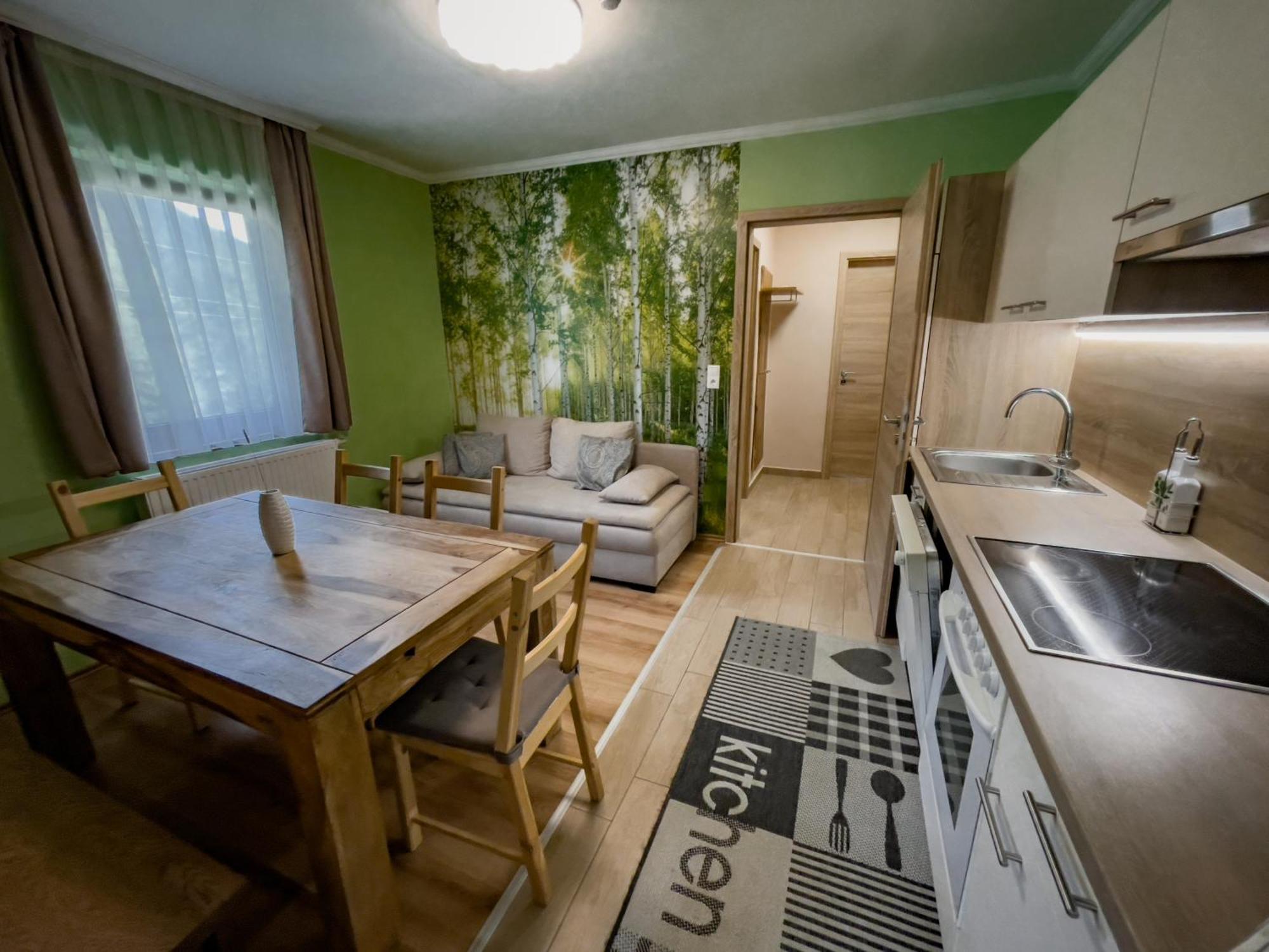 Nockalm Cottage 巴德小基希海姆 外观 照片